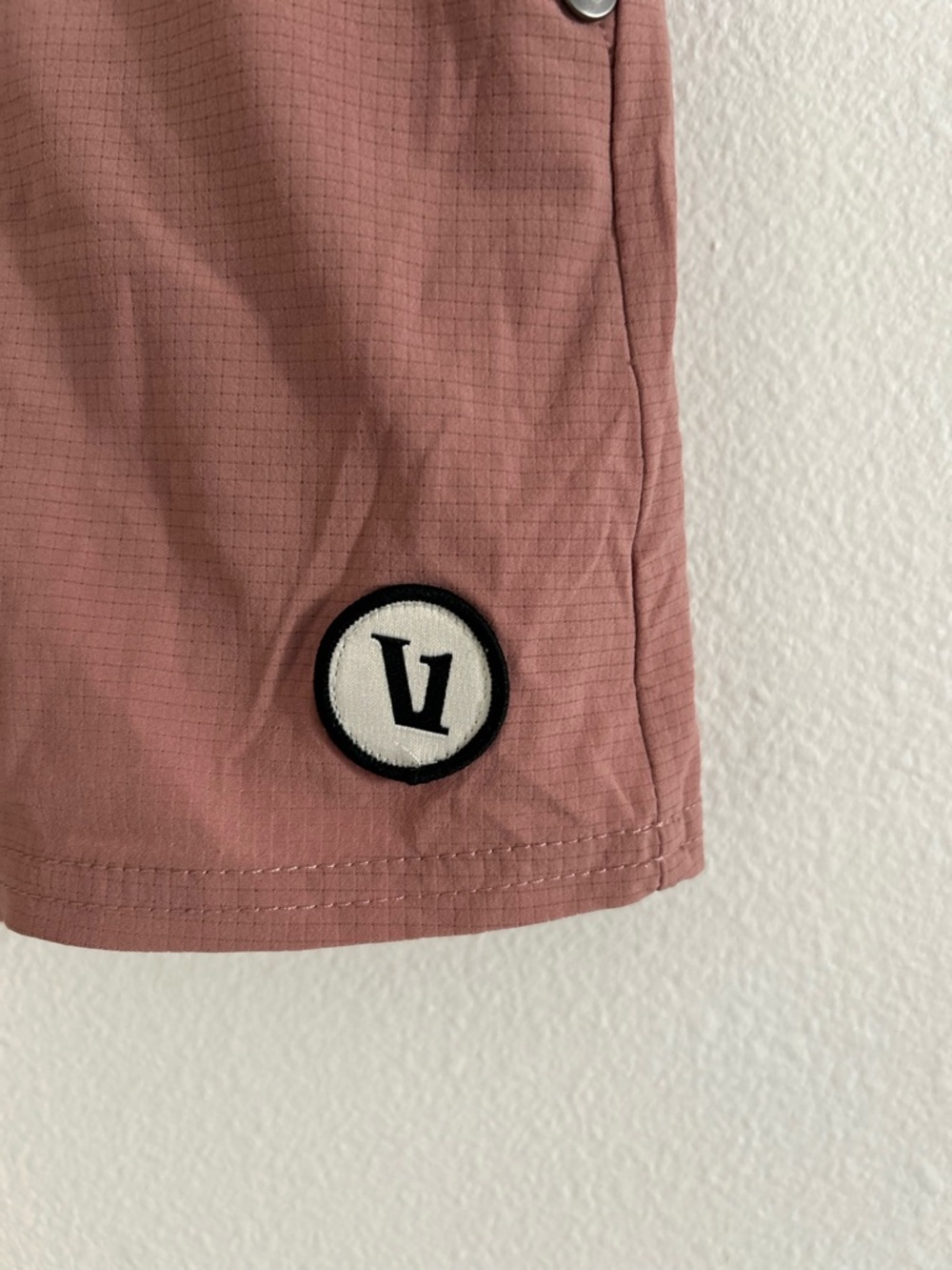 Vuori Seabreeze Skort/Skirt Mauve Pink Size Large - Picture 2 of 6